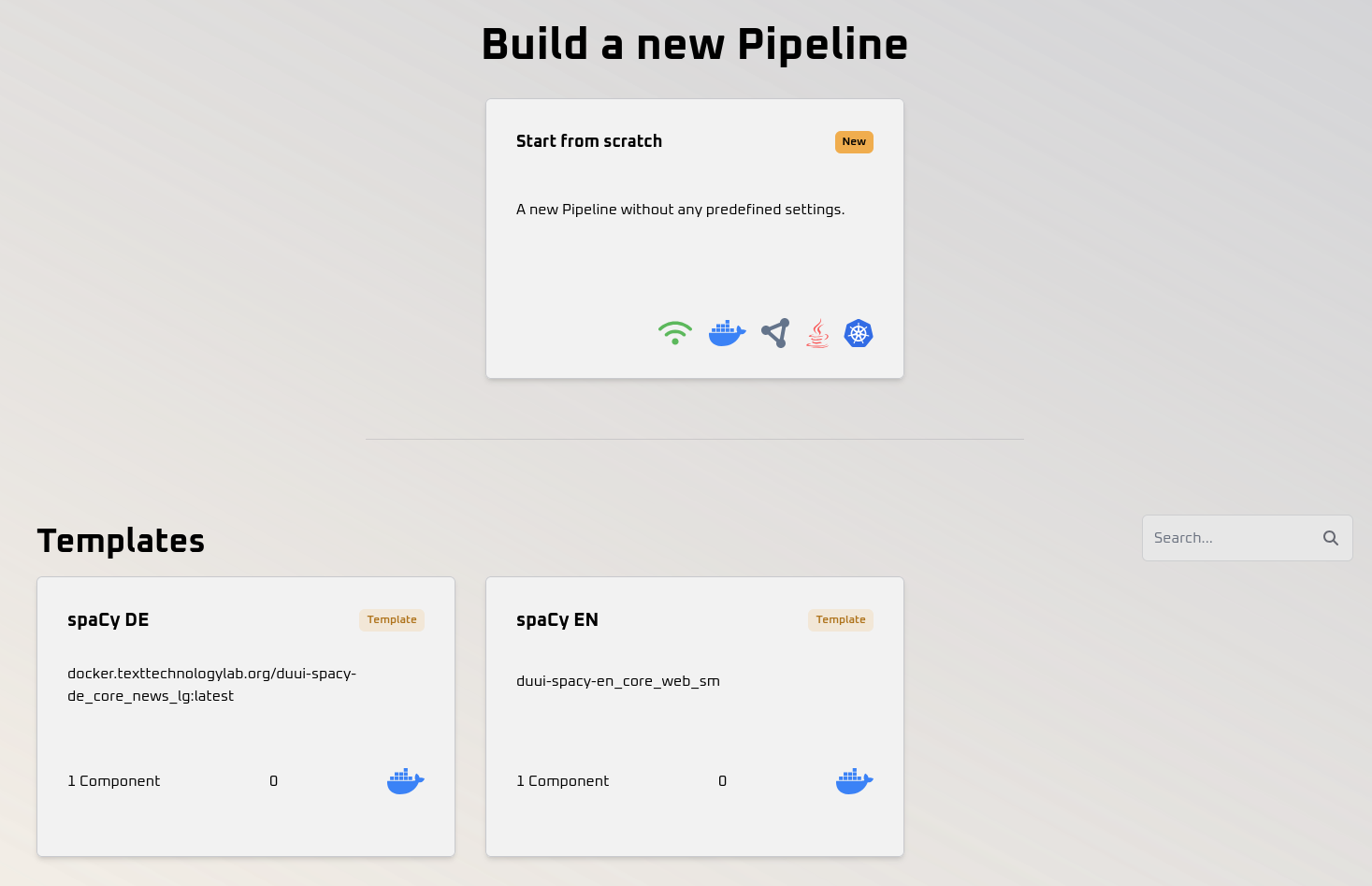 Pipeline
