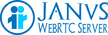 Janus WebRTC Server
